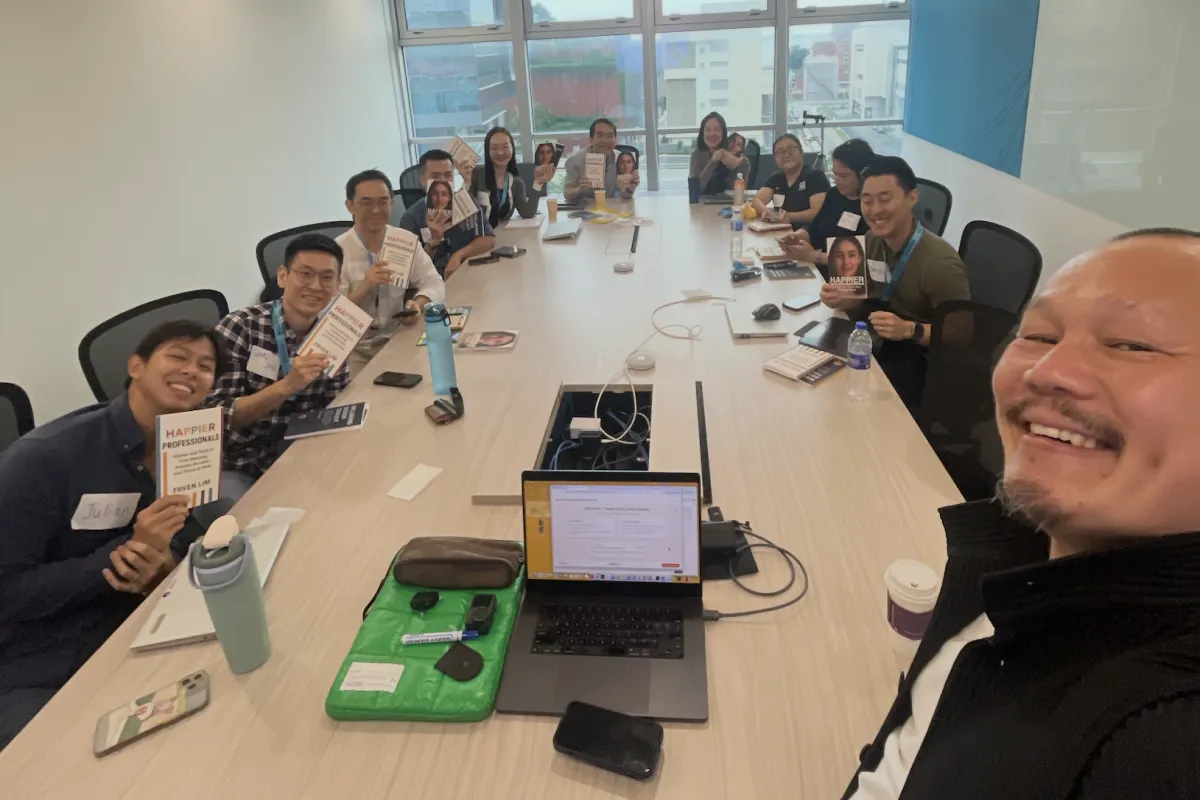 Sweet Spot Workshop at Aster