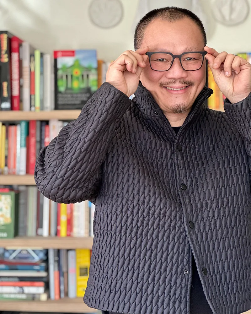 Frven Lim - Architect, Educator, Coach and Founder of The Ministry of Happier